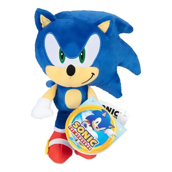 Peluche Sonic - Sonic Color Azul