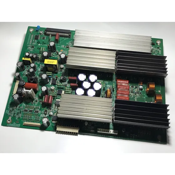 (#983) Placa Y-sus Tv Lg 42pg20r  Eax42297601
