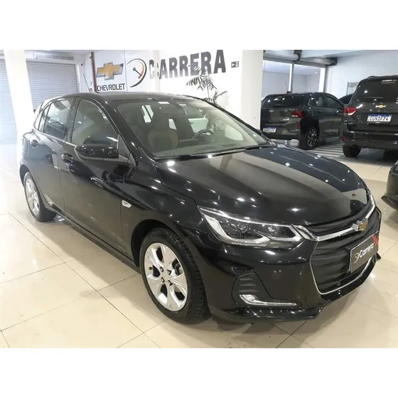 Chevrolet Onix 1.0 Turbo Flex Premier Automático