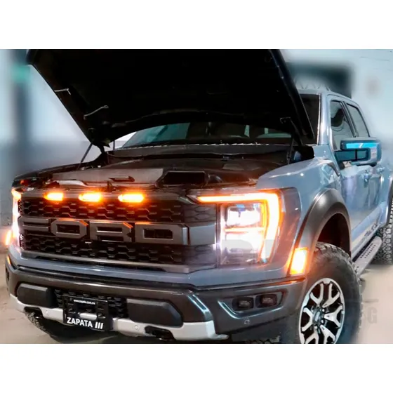 Ford Lobo Raptor