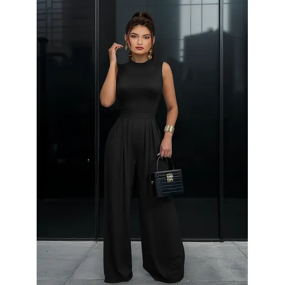 Palazzo, Jumper Casual Dama Corea