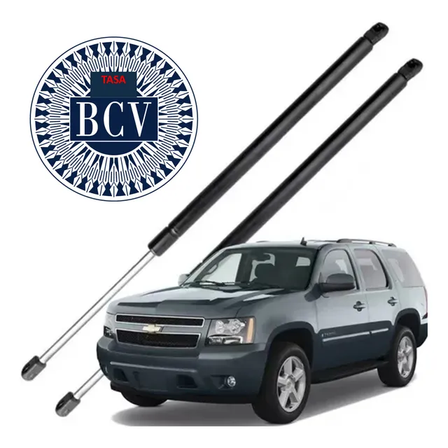 Gato Amortiguador Compuerta Chevrolet Tahoe 2007 2008 2014