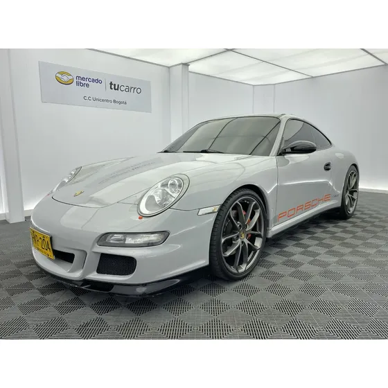 Porsche 911 3.8 Carrera 4s