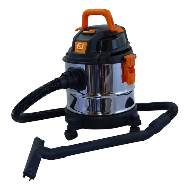 Aspiradora Industrial 1400w 15 Lts Lusqtoff