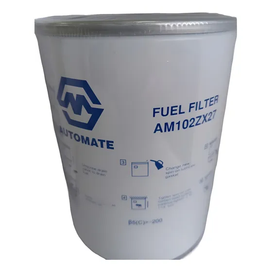 Filtro De Combustible Para Camión Foton 5, 8 Y 12 Toneladas