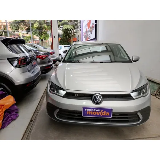 Volkswagen Polo Comfortline (aut) (flex)