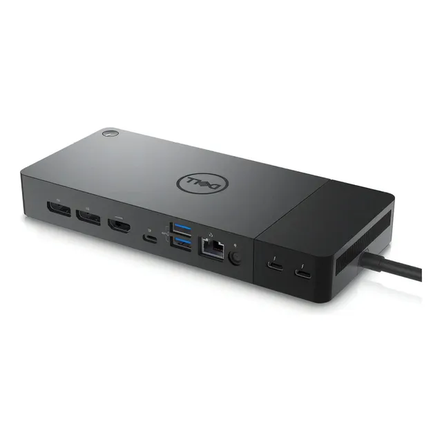 Estacion De Acoplamiento Dell Wd22tb4 Thunderbolt 4: 2 Puer