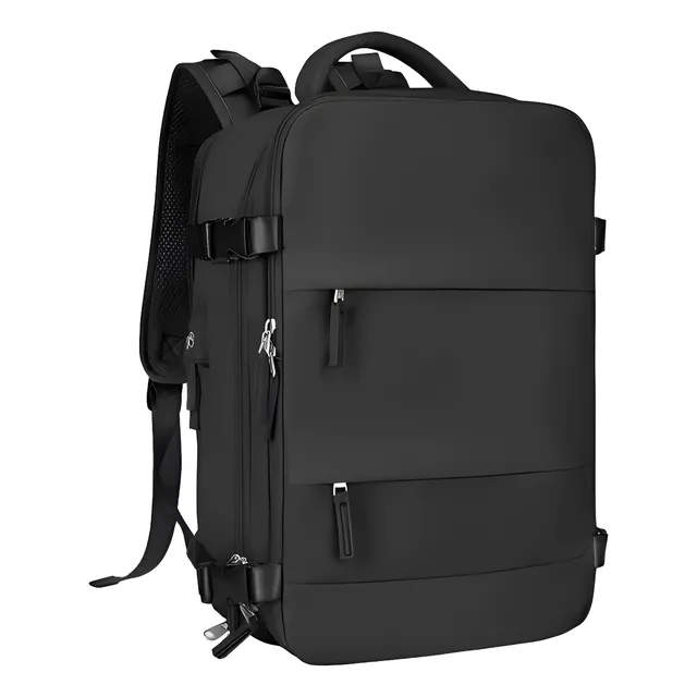 Maleta De Mano Para Cabina Viaje Y Ordenador Usb Impermeable