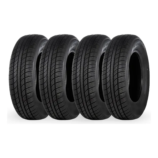 Kit 4 Pneus Aro 14 Roadx 175/70 R14 Tl 84t Rxmotion H01 