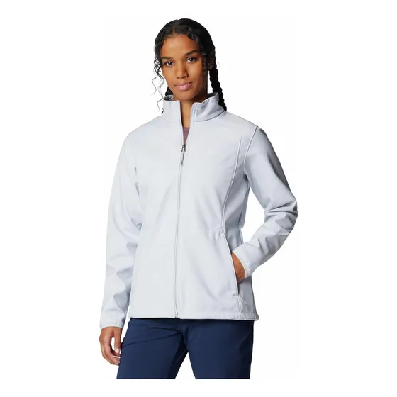 Softshell Mujer Kruser Ridge Iii Gris