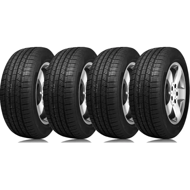 Kit De 4 Neumáticos Linglong Aro 18 Medida 255/55r18 
