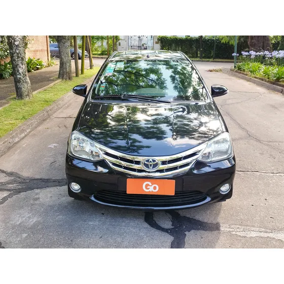 Toyota Etios 1.5 Sedan Xls