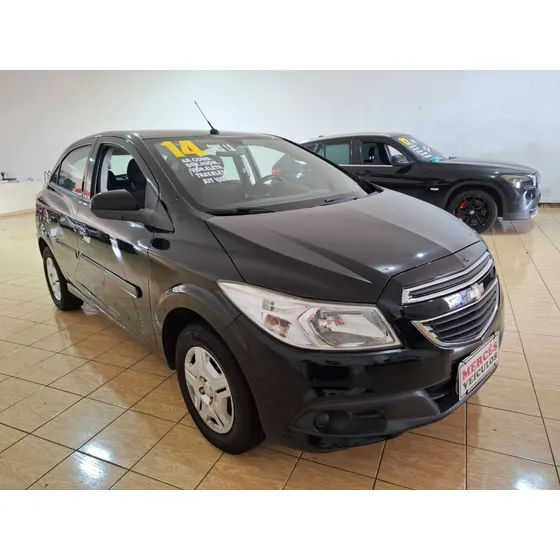 Chevrolet Onix 1.0 Mpfi Lt 8v Flex 4p Manual