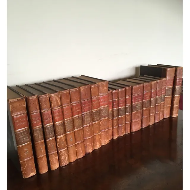Colección De Antiguos Periódicos Chilenos
