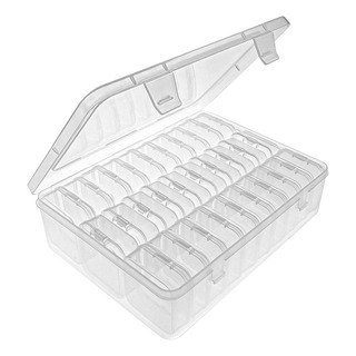 Caja De Almacenamiento Transparente, Estuche Para Guardar Caja De Almacenamiento Transparente, Estuche Para Guardar