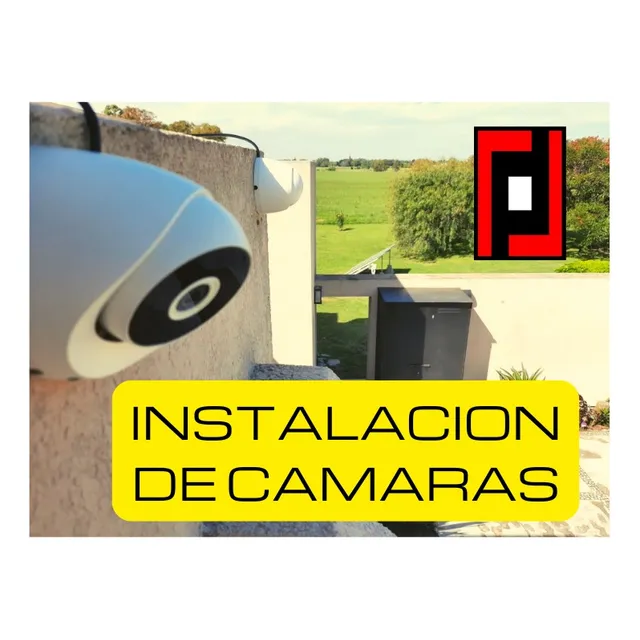 Instalación Profesional De Cámaras De Seguridad Y Alarmas