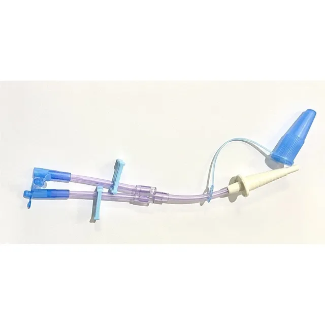 Extensor 2 Vias - Gastrostomia/jejunostomia Hartmann- 421144