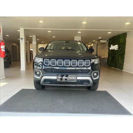 Jeep Compass 2.0 Td350 Turbo Longitude