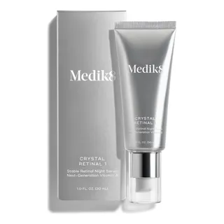 Serum Medik8 Crystal Retinal 1, Iluminador Y Reafirmante, 30 Serum Medik8 Crystal Retinal 1, Iluminador Y Reafirmante, 30