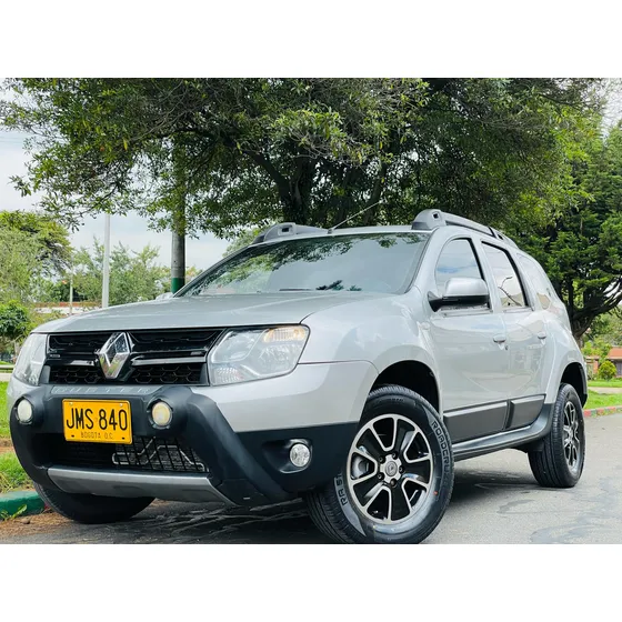 Renault Duster 1.6 Intense