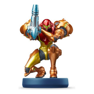Nintendo Amiibo Samus Aran Nintendo Amiibo Samus Aran