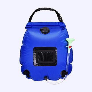 Bolsa De Ducha Solar Para Acampar, 20 L, Gran Capacidad, Alm Bolsa De Ducha Solar Para Acampar, 20 L, Gran Capacidad, Alm