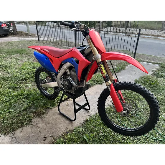 Honda Crf250r 2018