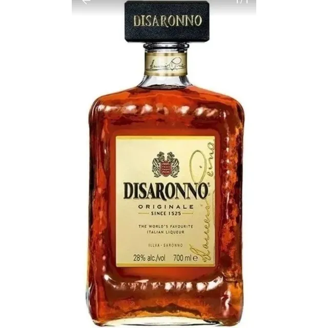 Licor Amaretto Disaronno 700ml