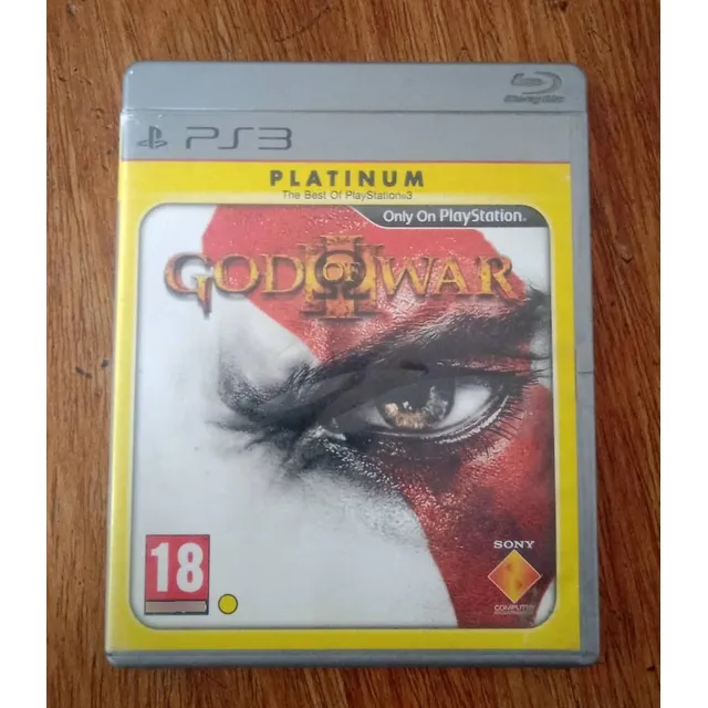 God Of War 3 Español