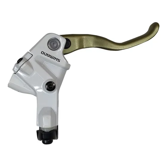 Leva Shimano Bl-m575 Reversible White