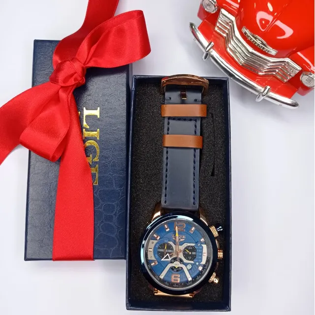 Reloj Lige De Caballero