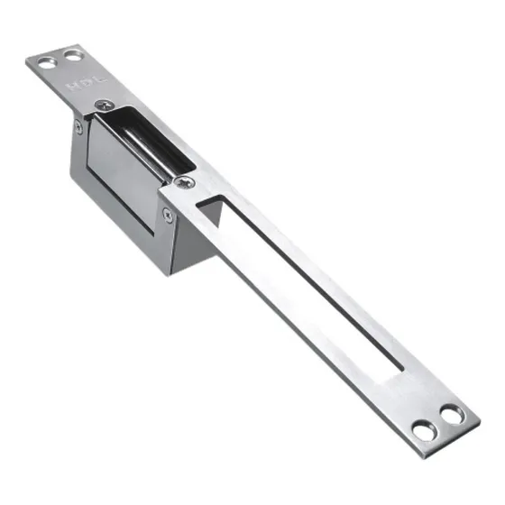 Fecho Elétrico Reversível Hdl Fec-91la 12v Longo Ajustável
