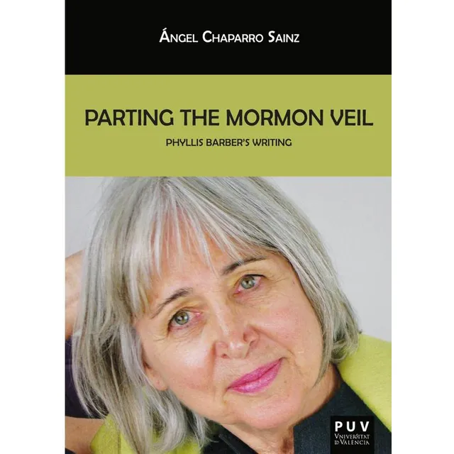 Parting The Mormon Veil, De Ángel Chaparro Sanz