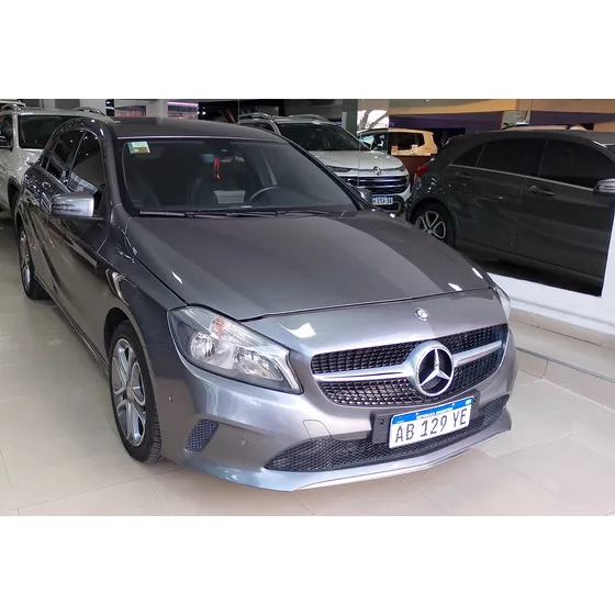 Mercedes-benz Clase A 1.6 A200 Urban 156cv