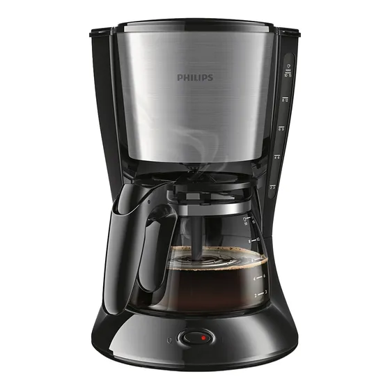 Cafetera De Filtro Philips Hd7462 - Cover Company