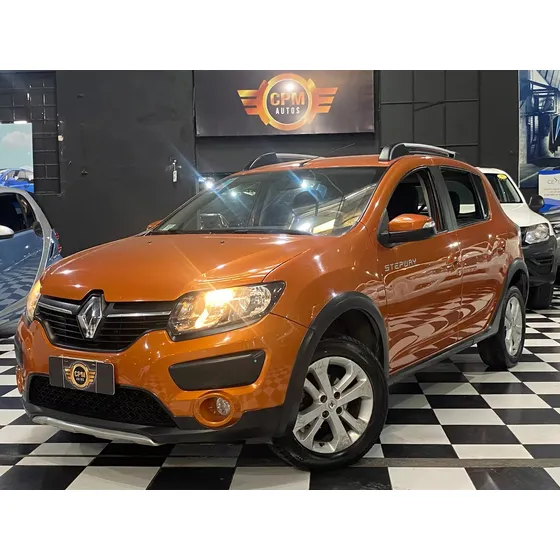 Renault Sandero Stepway 1.6 Privilege 105cv