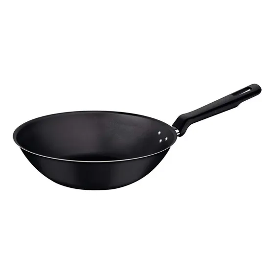 Panela Wok Tramontina Frigideira Antiaderente Multi-uso