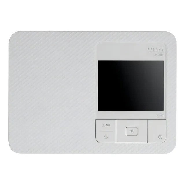 Impresora Fotográfica Portátil Canon Selphy Cp1500+wifi