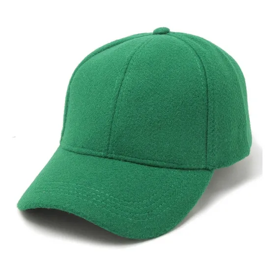 Cap Gorra Visera Sombrero Hombre Lana Paño Abrigo Invierno