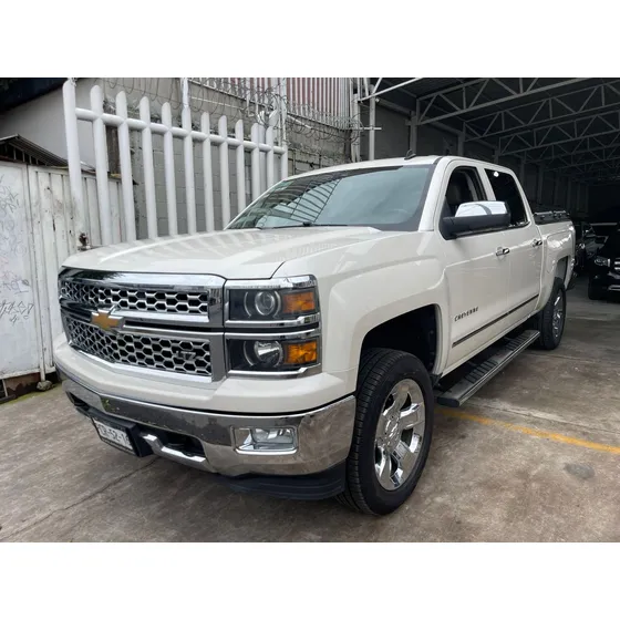 Chevrolet Cheyenne 5.4 2500 Doble Cab Lt Z71 4x4 At