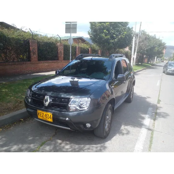 Renault Duster 2.0 Dynamique 4x2