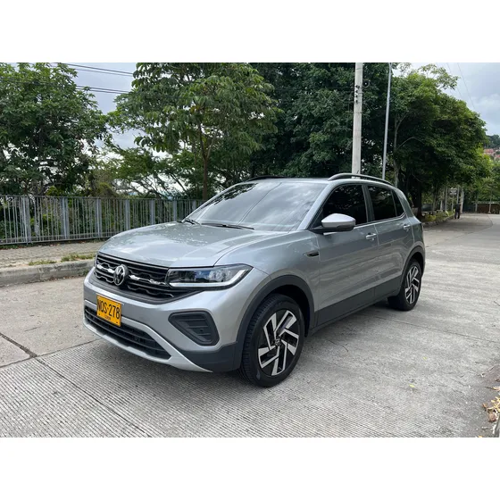 Volkswagen T-cross 1.0 Tsi Comfortline At