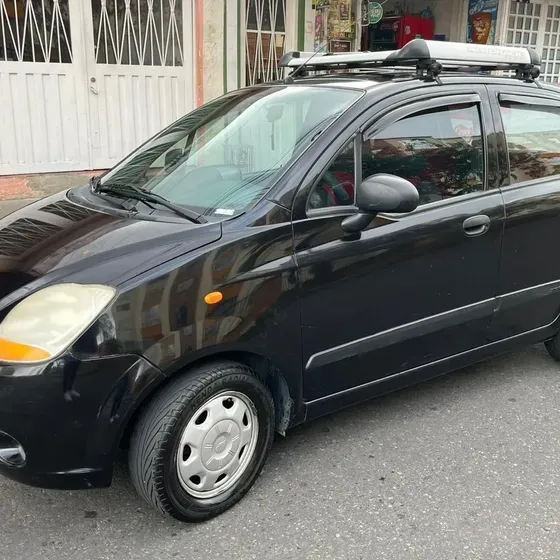 Chevrolet Spark 2014 1.0 Lt M200
