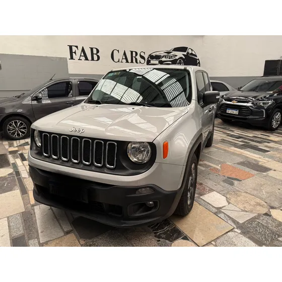 Jeep Renegade 1.8 Sport