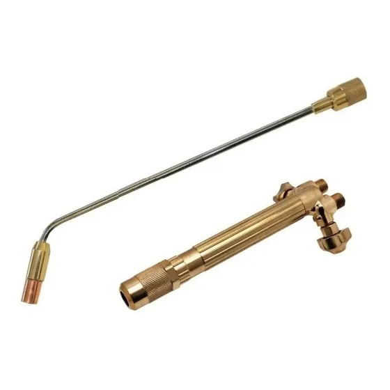 Extensão Multichama Chuveiro P/ Maçarico 201 Glp Oxigenio