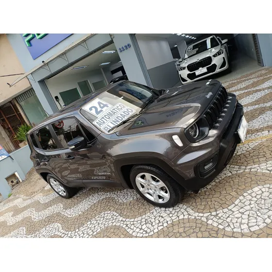 Jeep Renegade T270 1.3 Tb 4x2 Flex Aut.