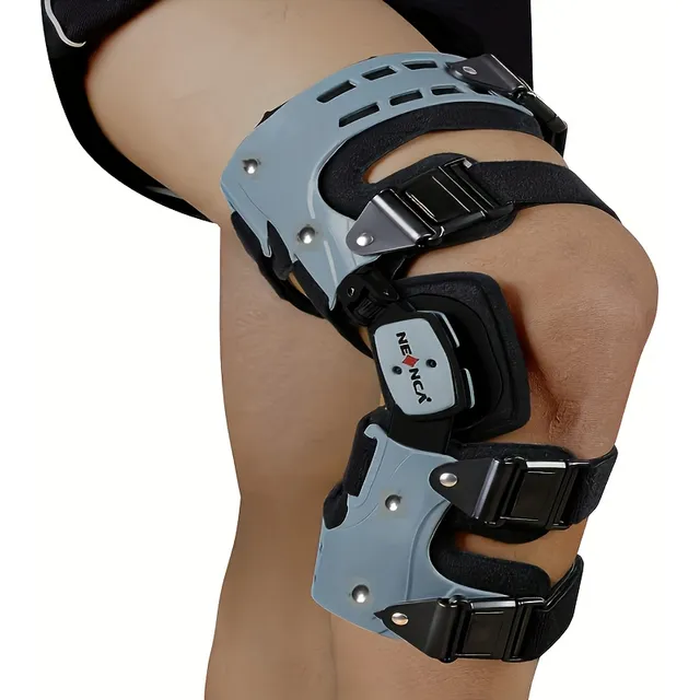 Rodillera Médica Para Lesiones De Acl Mcl Pcl,ajustable