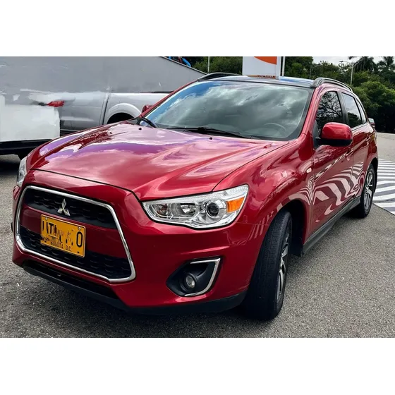 Mitsubishi Asx 2.0 Skyroof At