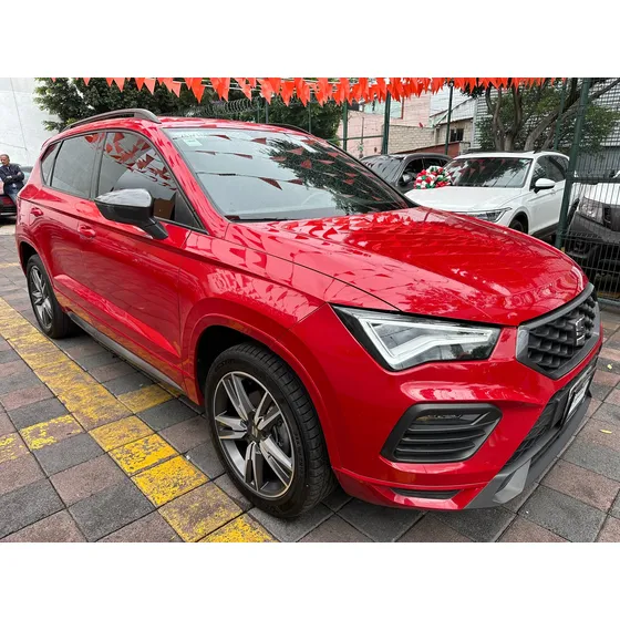 Seat Ateca 1.4 Fr 150hp At