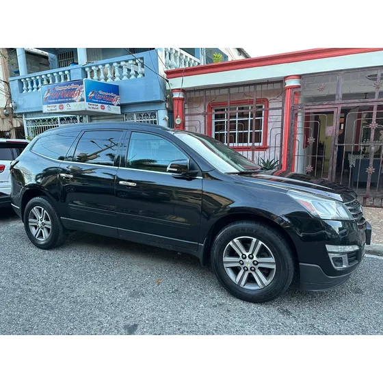 Chevrolet Traverse Americana